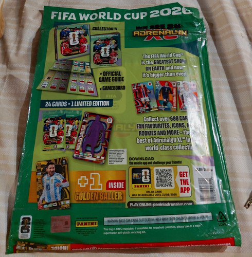Panini fifa world cup - panini,