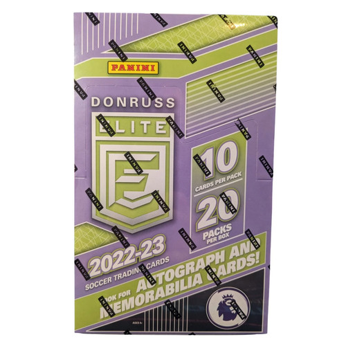 2022 panini donruss - 2022-23, elite