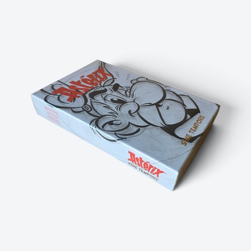 Asterix collector treasure box - asterix,