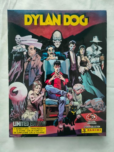 Dylan dog album cofanetto - dylan,