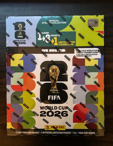 Edizione limitata 2026 - edizione, panini