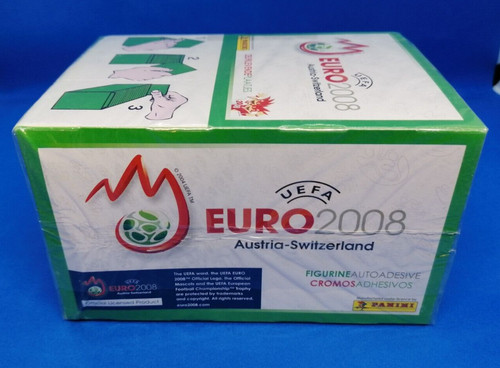 Panini uefa euro - -, 2008