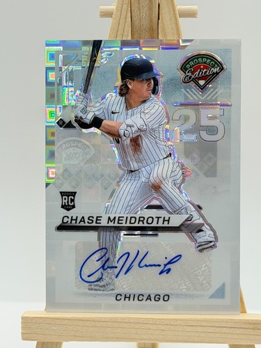 2025 panini prospect edition - 2025,