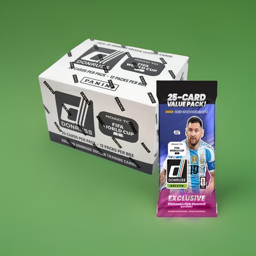 2025 panini donruss road to - 2025-26,