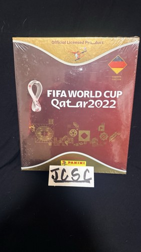 Panini qatar 2022 limited - 2022,