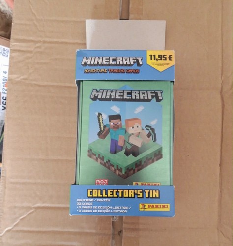 Panini 2020 minecraft - panini,