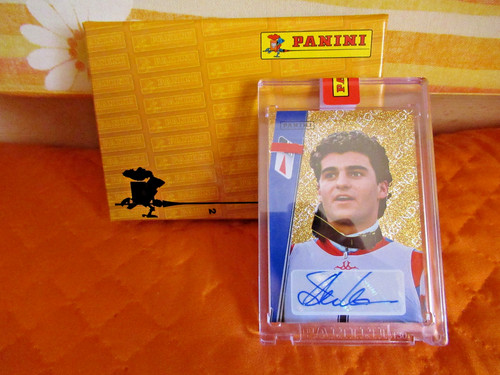 Panini card originale - panini,