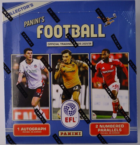 Figurine panini football - figurine, efl