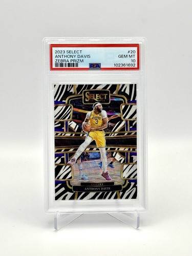 2023 panini select anthony - 2023-24,