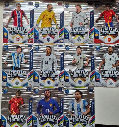 Panini fifa 365 2026 - panini,