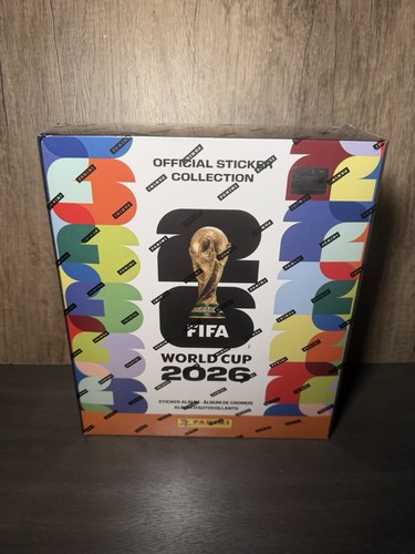 Album sigillato 2022 panini - album,