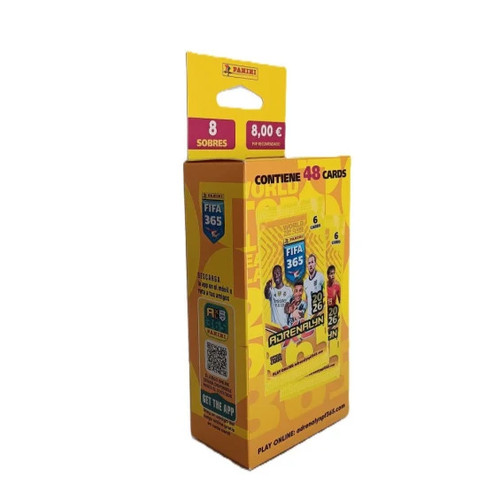 Panini fifa 365 2026 adrenalyn - fifa,
