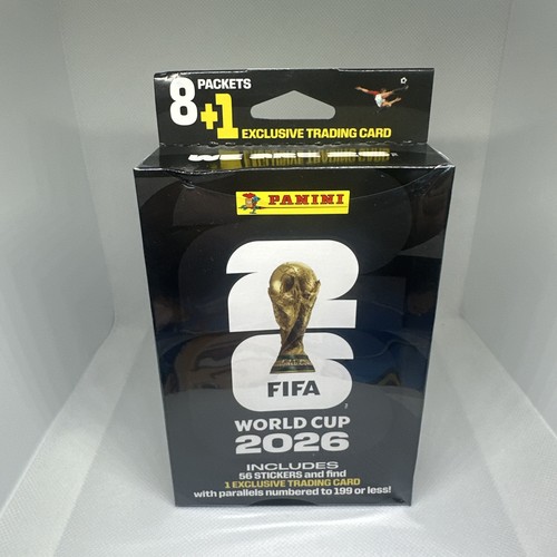 2026 panini fifa world - 2026,