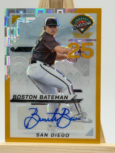 2025 panini prospect edition - 2025,